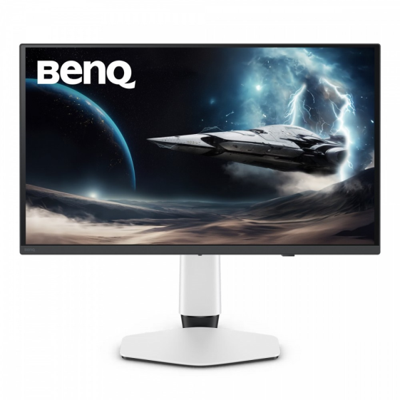 BENQ Monitor 26.5 cala EX271UZ 4K 240Hz/UHD/OLED - 9H.LP2LA.TBE