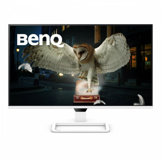 BENQ Monitor 27 cali EW270Q IPS WQHD/200Hz/LED/DP/HDMI  - 9H.LP7LA.TBE