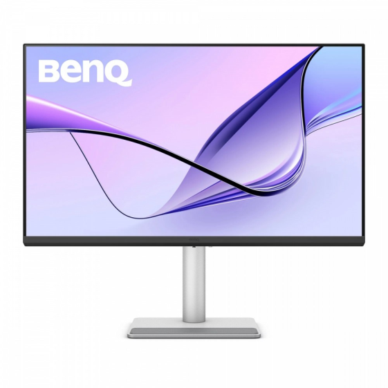 BENQ Monitor 31.5 cala MA320UP 4K 5ms/IPS/USB/HDMI/Biały - 9H.LP9LB.QBE