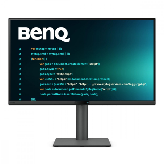 BENQ Monitor 27 cali RD270Q WQHD IPS/144Hz/LED/5ms - 9H.LPCLM.MBE