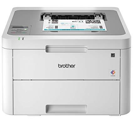 BROTHER Drukarka DCP-L3210CW A4/LED/18ppm/WiFi/USB  - HLL3210CWYJ1