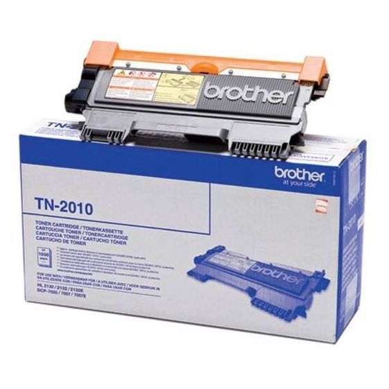 BROTHER Toner Czarny do HL-2130/DCP-7055  - TN2010
