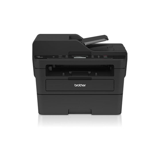 BROTHER Multifunction Printer DCP-L2552DN A4/mono/34ppm/LAN/ADF50/duplex  - DCPL2552DNYJ1