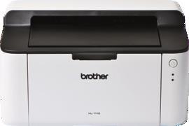 BROTHER Drukarka HL-1110E A4  mono USB/20ppm/pod.150ark./1000kopii@start  - HL1110EYJ1