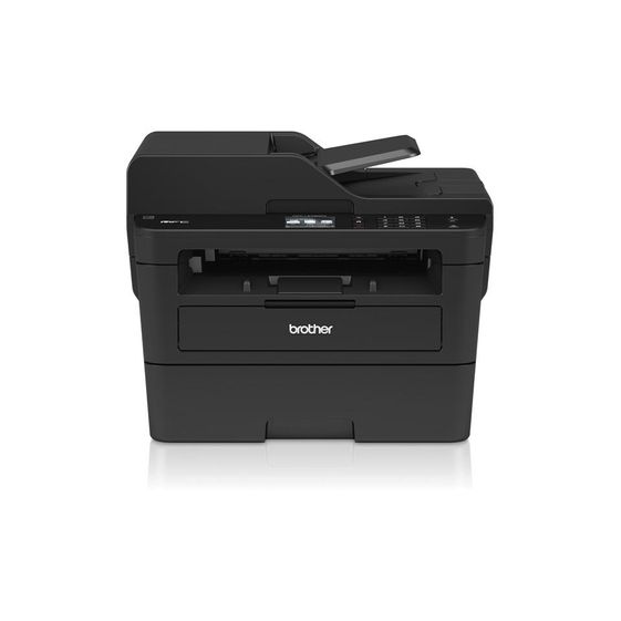 BROTHER Multifunction Printer MFC-L2732DW A4/mono/34ppm/(W)LAN/ADF50/FAX  - MFCL2732DWYJ1