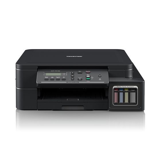 BROTHER Drukarka MFP DCP-T510W RTS  A4/USB/WiFi/27ppm - DCPT510WYJ1