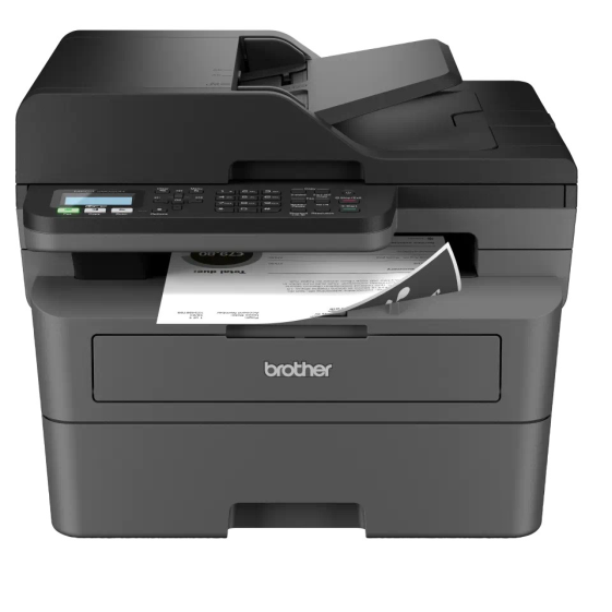 BROTHER Urządzenie wielofunkcyjne MFC-L2802DN A4 mono 32ppm/LAN/USB/ADF50/FAX  - MFCL2802DNAP1