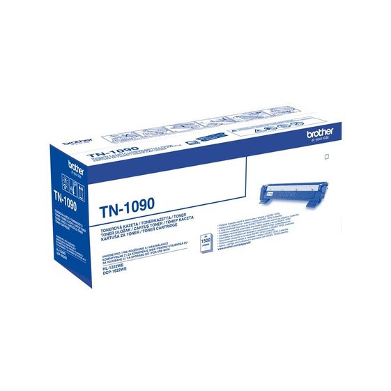 BROTHER Toner TN-1090 BLACK 1500 stron do HL-1222WE/DCP1622WE  - TN1090