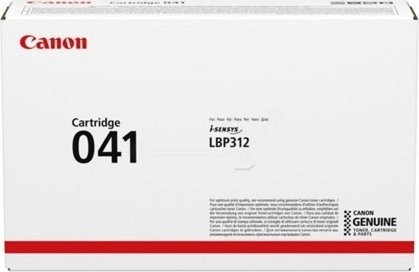 CANON LBP Cartridge CRG 041 0452C002 - 0452C002