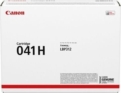 CANON LBP Cartridge CRG 041 H 0453C002 - 0453C002