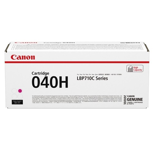 CANON Toner CRG 040H Magenta 0457C001 - 0457C001