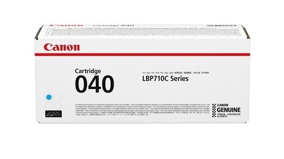 CANON Toner CRG 040 C 0458C001 - 0458C001