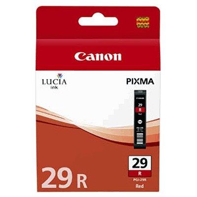 CANON Tusz PGI-29R Czerwony 4878B001 - 4878B001