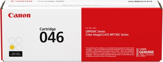 CANON CLBP Cartridge 046 Y 1247C002 - 1247C002