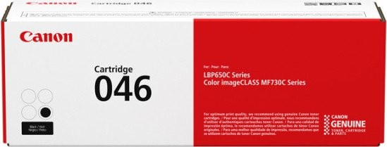 CANON CLBP Cartridge 046 BK 1250C002 - 1250C002
