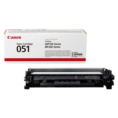 CANON Toner CRG 051 2168C002 - 2168C002