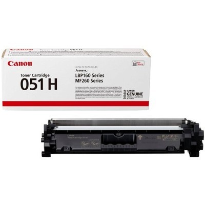 CANON Toner CRG 051H 2169C002 - 2169C002