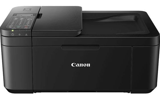 CANON Drukarka PIXMA TR4550 EUR 2984C009AA czarna - 2984C009AA
