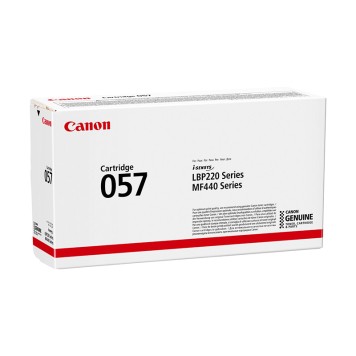 CANON CRG Toner 057 3009C002  - 3009C002