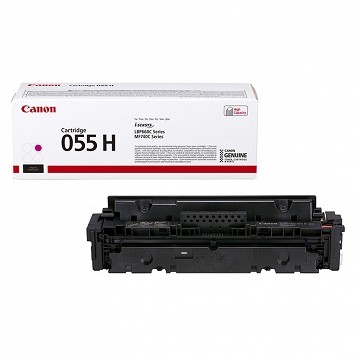 CANON Toner CLBP Cartridge 055H Magenta 3018C002  - 3018C002