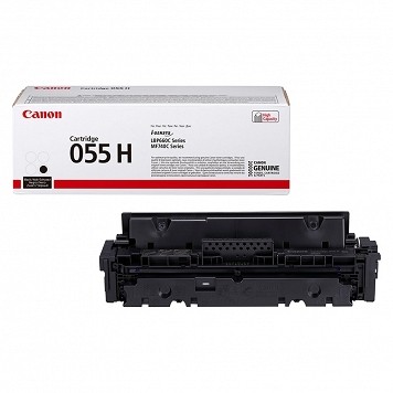 CANON Toner CLBP Cartridge 055H czarny 3020C002  - 3020C002