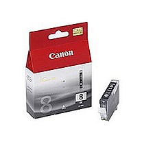 CANON Tusz CZARNY CLI8BK - 0620B001