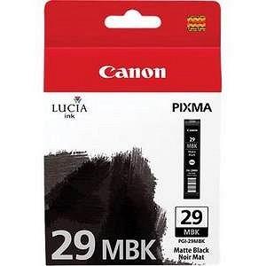 CANON Tusz PGI-29 Black PGI-29MBK - 4868B001