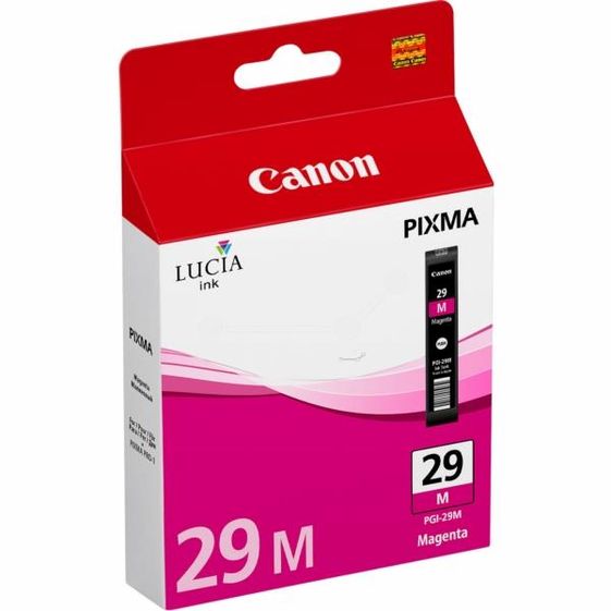 CANON Tusz PGI-29M Purpurowy 4874B001 - 4874B001