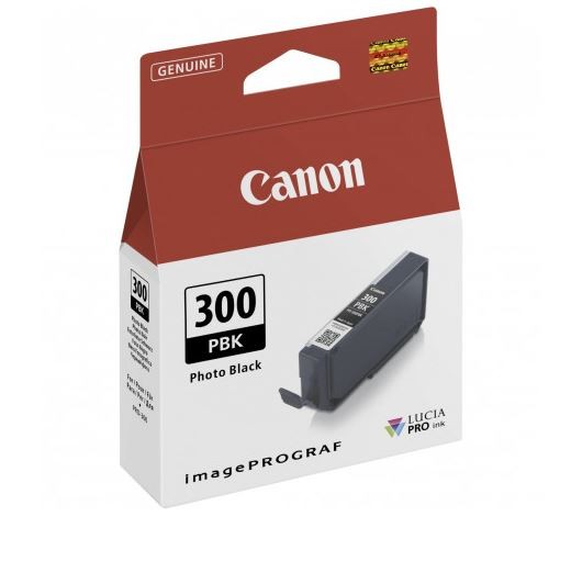 CANON Tusz PFI-300 PBK EUR/OC 4193C001 - 4193C001