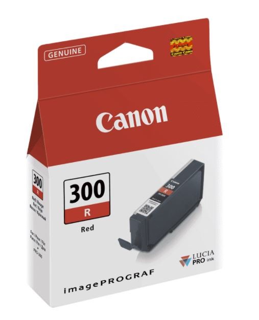 CANON Tusz PFI-300 R   EUR/OC 4199C001 - 4199C001