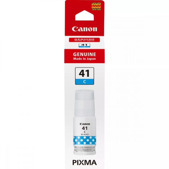 CANON Zestaw tuszy GI-41 PGBK C M Y  - 4528C001 4543C001 4544C001 4545C001