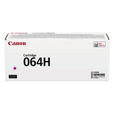 CANON Toner CLBP 064H 4934C001 magenta - 4934C001