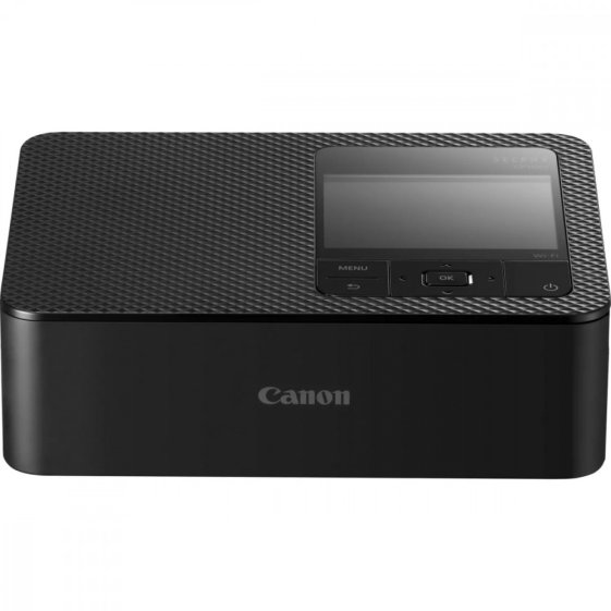 CANON Drukarka DSC SELPHY CP1500 5539C002 czarna - 5539C002