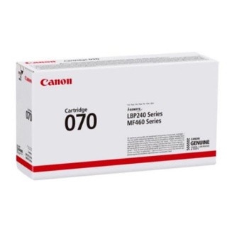 CANON Toner Cartridge 070 5639C002 - 5639C002