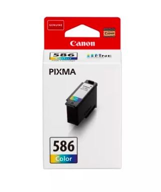 CANON Tusz CL-586 EUR 6227C001  - 6227C001