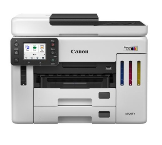 CANON Urządzenie wielofunkcyjne atramentowe Maxify GX7140 6882C009  - 6882C009