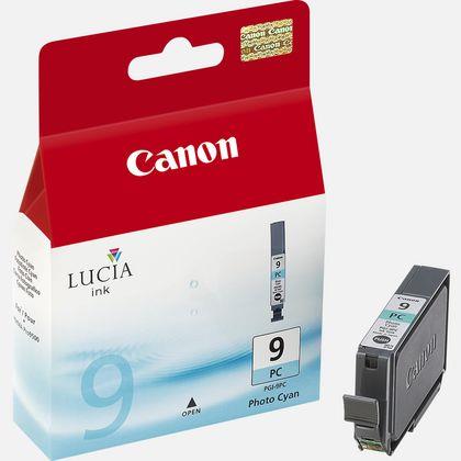 CANON Tusz PGI9 Foto Błękitny PGI-9PC - 1038B001