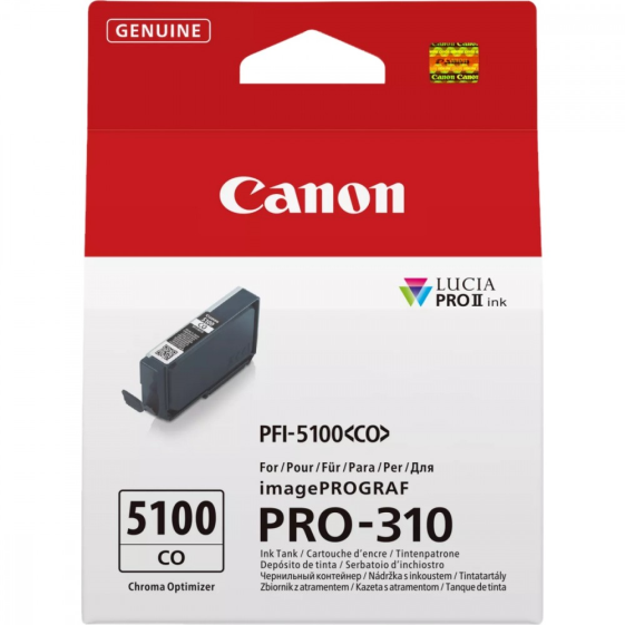 CANON Tusz PFI-5100 EUR 6960C001 chroma optimizer - 6960C001