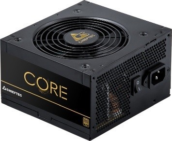 CHIEFTEC Zasilacz BBS-700s 700w  80PLUS GOLD 120MM ATX - BBS-700S