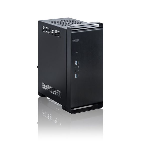 CHIEFTEC Obudowa BT-06B-U3-OP mini ITX Tower czarna - BT-06B-OP