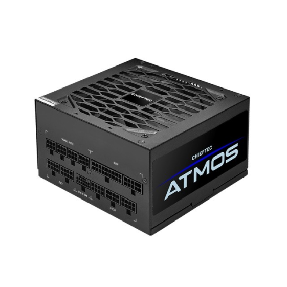 CHIEFTEC Zasilacz CPX-850FC 850W Atmos 80PLUS Gold - CPX-850FC
