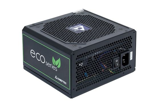 CHIEFTEC GPE-500S 500W ATX-12V, box - GPE-500S