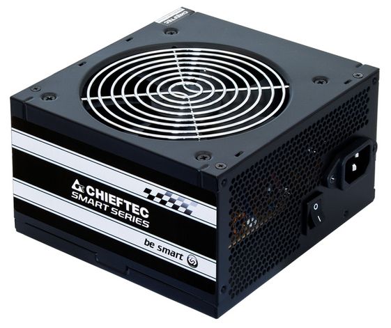 CHIEFTEC GPS-700A8 700W ATX-12V,12cm, active PFC - GPS-700A8