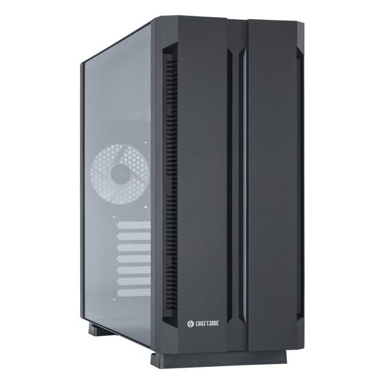 CHIEFTEC Obudowa Chieftronic G1 GR-01B midi tower - GR-01B-OP