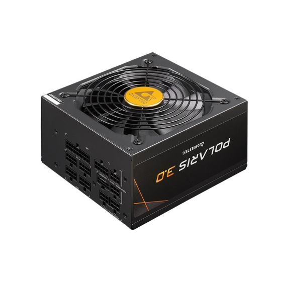 CHIEFTEC Zasilacz PPS-1250FC-A3 1250W Gold ATX 3.0  - PPS-1250FC-A3