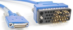 Cisco Kabel/DTE Male SS - DB60>V.35 3m - CAB-SS-V35MT=