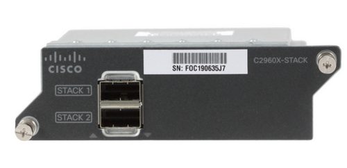 Cisco C2960X-STACK, Refurbished modul dla przelaczników sieciowych - C2960X-STACK-RF