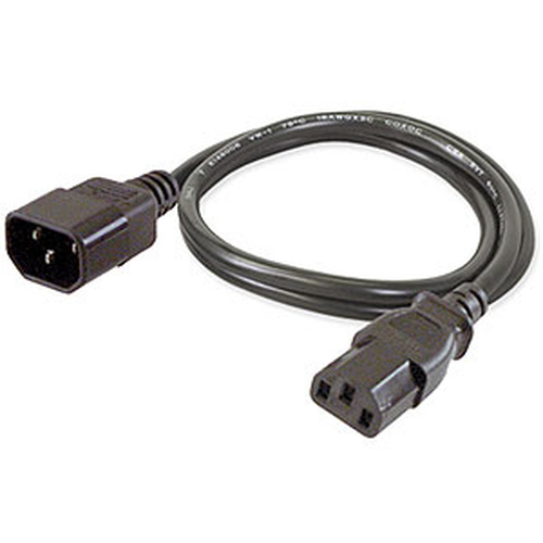 Cisco Kabel/Power Cord Jumper C13-C14 2m - CAB-C13-C14-2M=