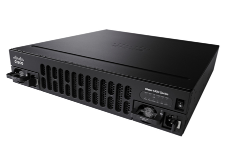 Cisco Router ISR 4351 Bdl w UC & Sec PVDM4-64 - ISR4351-VSEC/K9