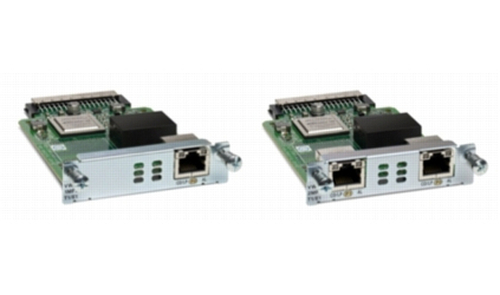 Cisco Moduł 2-port Network Interface Mod BRI NT+TE - NIM-2BRI-NT/TE=